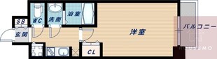 W-STYLE新大阪の物件間取画像